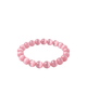 seree seree Manifest Growth Green Cat's Eye Beaded Bracelet - 5