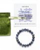 seree seree Manifest Protection Lapis Lazuli Beaded Bracelet - 1