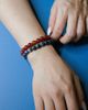 seree seree Manifest Protection Lapis Lazuli Beaded Bracelet - 4