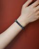 seree seree Manifest Protection Lapis Lazuli Beaded Bracelet - 5