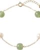 seree seree Olivia Jade and Pearl Bracelet - 1