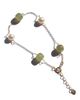 seree seree Olivia Jade and Pearl Bracelet - 3