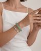 seree seree Olivia Jade and Pearl Bracelet - 4