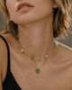 seree seree Olivia Jade and Pearl Necklace - 2