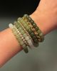 seree seree Ombre Beaded jade bracelet - 2