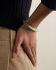 seree seree Ombre Beaded jade bracelet - 3