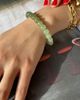 seree seree Ombre Beaded jade bracelet - 5