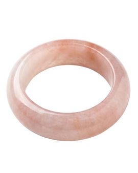 seree seree Peach Blossom Pink Gemstone Ring 