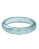 seree seree Pool Blue Gemstone Bangle  - 1