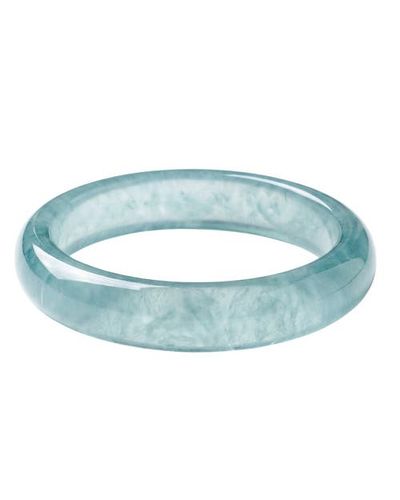 seree seree Pool Blue Gemstone Bangle 