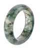 seree seree Seaweed Jade-Green Agate Ring  - 1