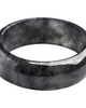 seree seree Sesame Grey Jade Ring  - 1