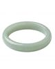 seree seree Smoke Opaque Jade-Green Aventurine Bangle - 1