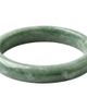 seree seree Tennis Opaque Jade-Green Gemstone Bangle - 1