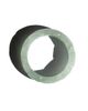 seree seree Weave Off-White Jade Ring - 4