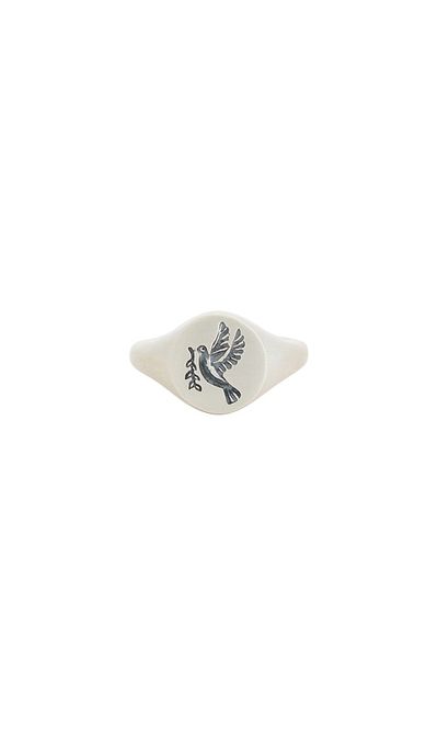 Serge de Nimes Serge de Nimes Blessed Ring