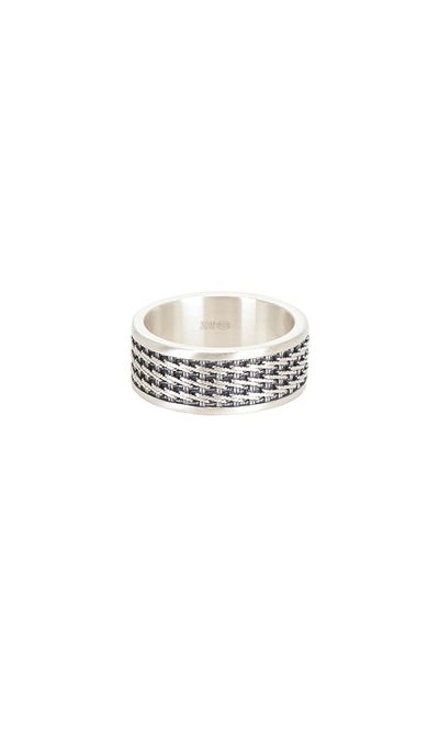 Serge de Nimes Serge de Nimes Kusari Ring