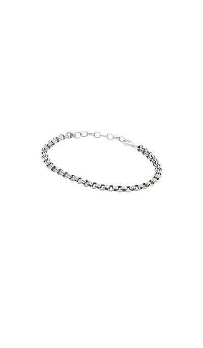 Serge de Nimes Serge de Nimes Maille Bracelet