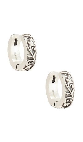 Serge de Nimes Serge de Nimes Pergola Earring
