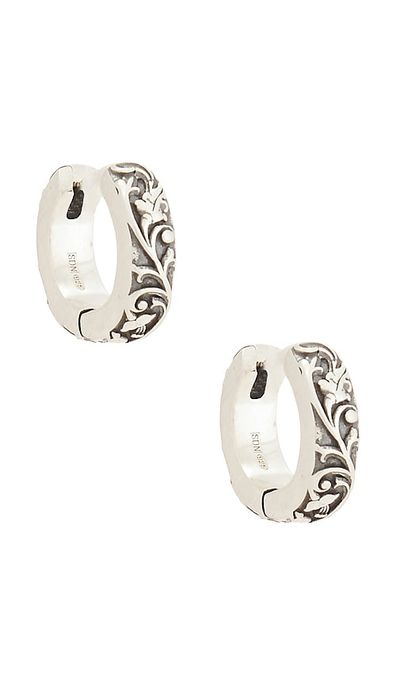 Serge de Nimes Serge de Nimes Pergola Earring