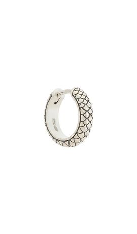 Serge de Nimes Serge de Nimes Reptile Earring