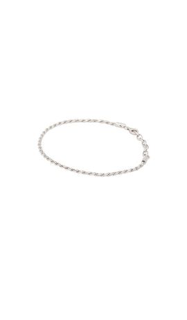 Serge de Nimes Serge de Nimes Rope Bracelet