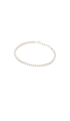 Serge de Nimes Serge de Nimes Tennis Chain Bracelet