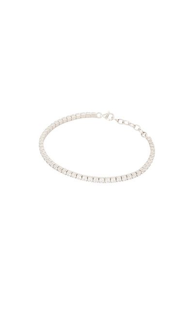 Serge de Nimes Serge de Nimes Tennis Chain Bracelet