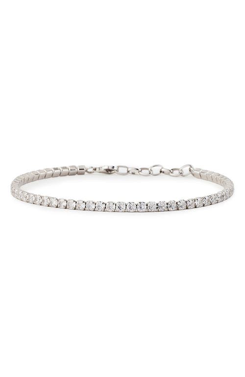 Serge DeNimes Serge DeNimes Chain Tennis Bracelet