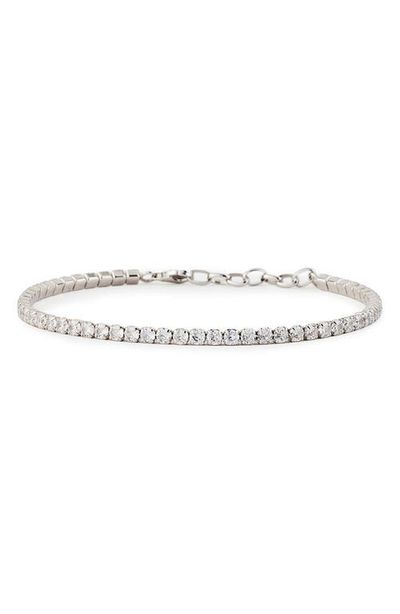 Serge DeNimes Serge DeNimes Chain Tennis Bracelet