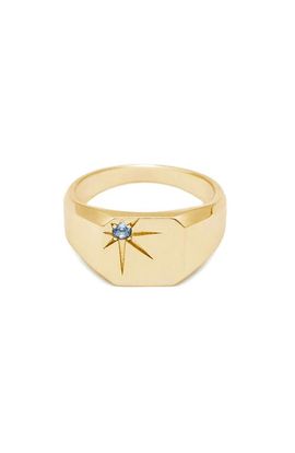 Serge DeNimes Serge DeNimes Men's Guardian Ring