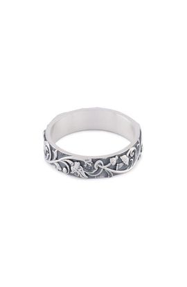 Serge DeNimes Serge DeNimes Pergola Band Ring
