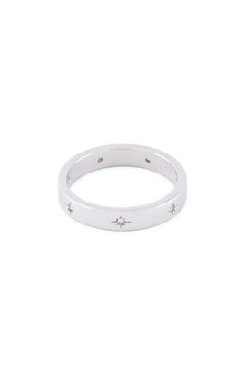 Serge DeNimes Serge DeNimes Silver Seven Ring 