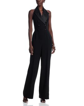 Sergio Hudson Sergio Hudson Halter Jumpsuit