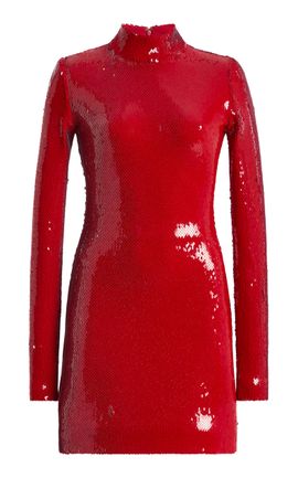 knee length dresses for ladies Nadia Dress main image 0