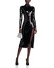 Sergio Hudson Sergio Hudson Sequin Midi Dress - 2