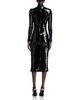 Sergio Hudson Sergio Hudson Sequin Midi Dress - 4