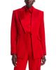 Sergio Hudson Sergio Hudson Silk Stitch Tuxedo Jacket - 1