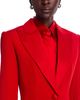 Sergio Hudson Sergio Hudson Silk Stitch Tuxedo Jacket - 5
