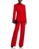 Sergio Hudson Sergio Hudson Silk Stitch Tuxedo Jacket - 6