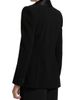 Sergio Hudson Women's Satin Shawl Lapel Blazer - 5