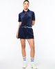 Sergio Tacchini Sergio Tacchini Adele Velour Polo - 3