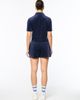 Sergio Tacchini Sergio Tacchini Adele Velour Polo - 5