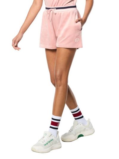 Sergio Tacchini Sergio Tacchini Adele Velour Short