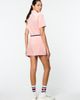 Sergio Tacchini Sergio Tacchini Adele Velour Short - 5