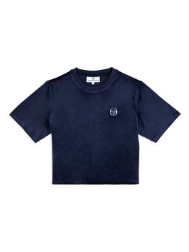 Sergio Tacchini Sergio Tacchini Adele Velour T-Shirt