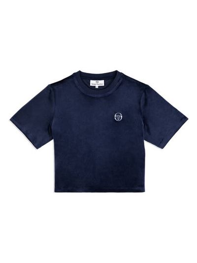 Sergio Tacchini Sergio Tacchini Adele Velour T-Shirt