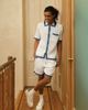 Sergio Tacchini Sergio Tacchini Aldo Pointelle Short - 5