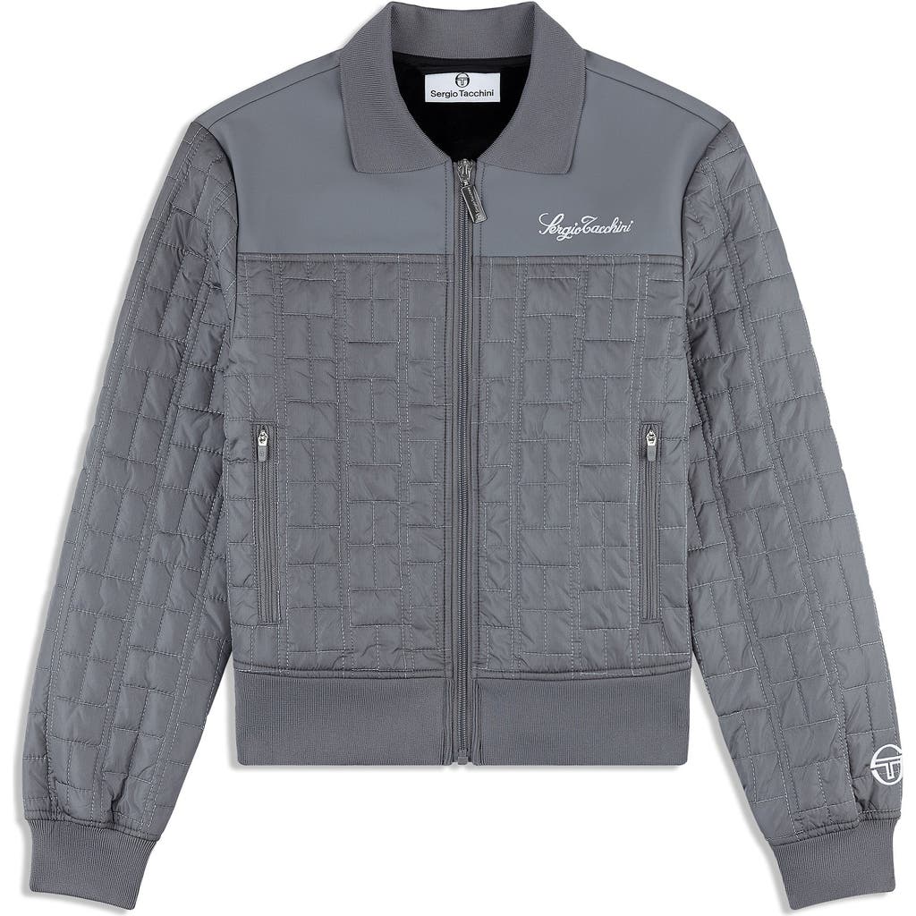 Sergio Tacchini Sergio Tacchini Anji Quilted Track Jacket