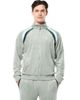 Sergio Tacchini Sergio Tacchini Banda Velour Track Jacket - 1